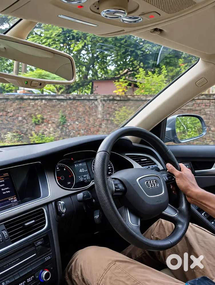 Audi A4 35 Tdi 2014 Diesel Automatic