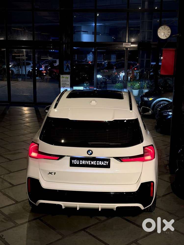 Bmw X1 Sdrive18i M Sport, 2025, Petrol