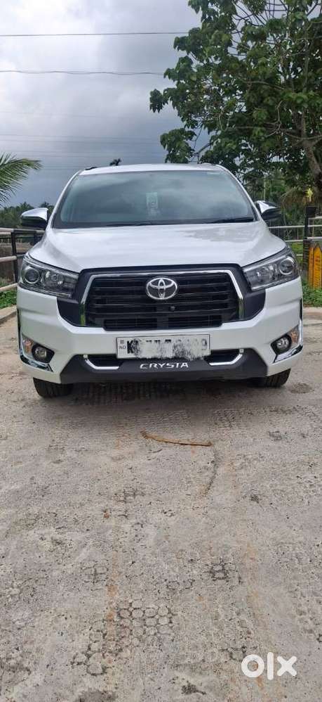 Toyota Innova Crysta 2.8 Z, 2026, Diesel