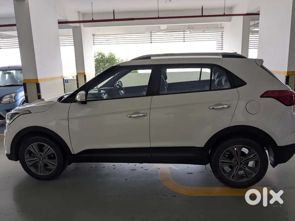 Hyundai Creta Sx 2017 Diesel Automatic