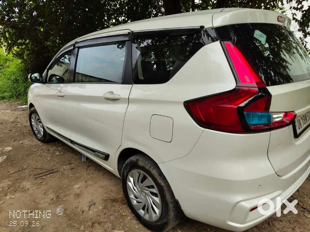 Maruti Suzuki Ertiga Vxi 2021.