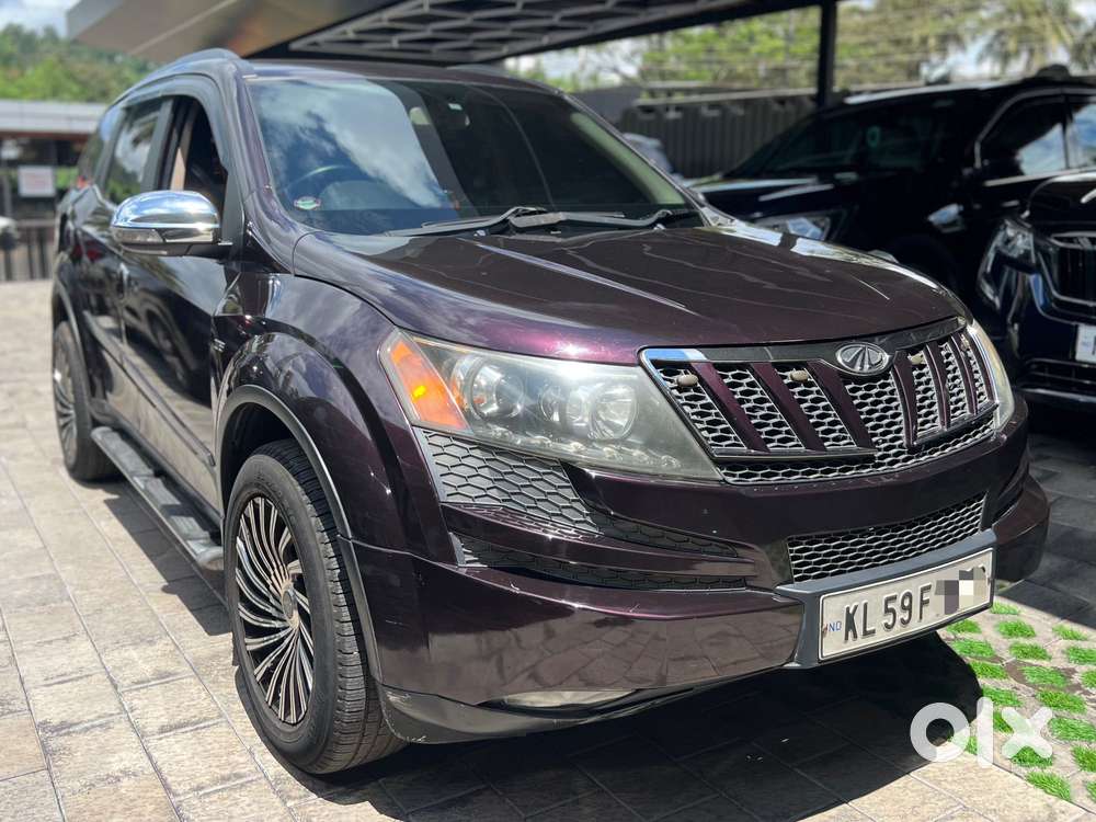 Mahindra Xuv500 W8, 2012, Diesel