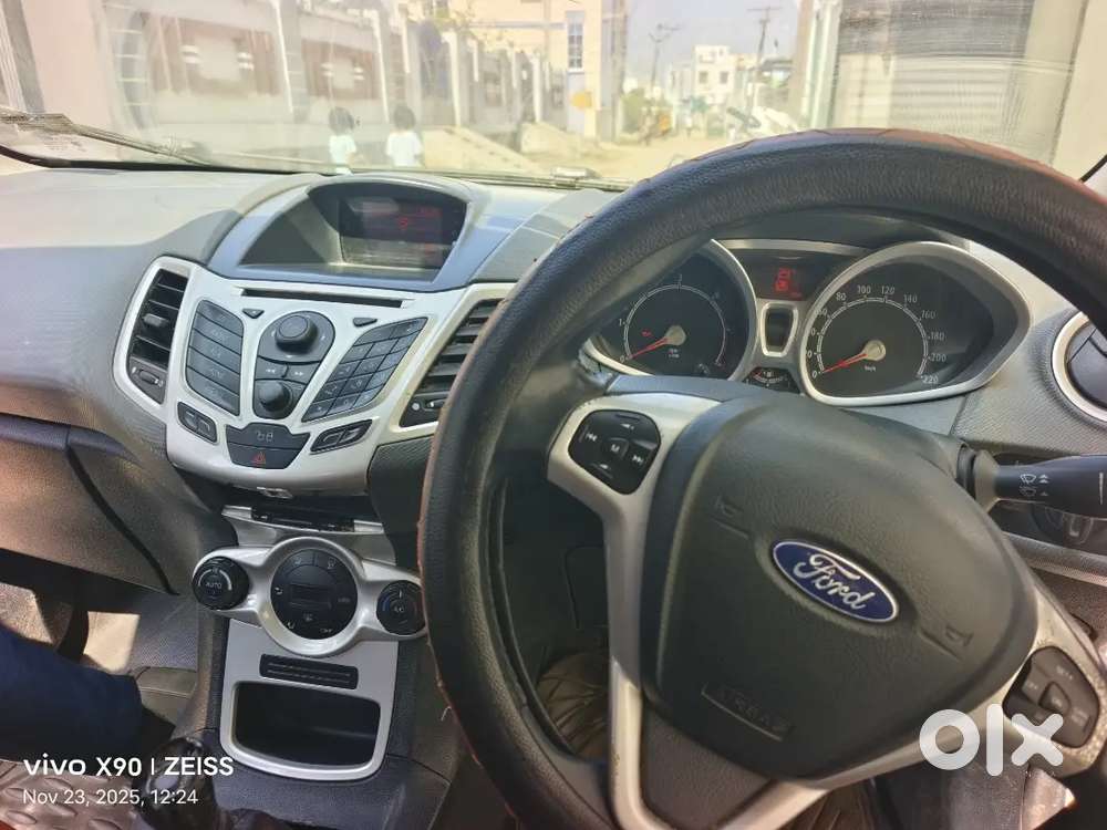 Ford Fiesta 2011 Diesel Well Maintained