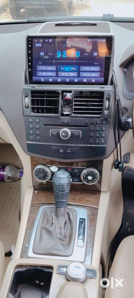 Mercedes-benz C-class C 180 Kompressor Elegance, 2010, Diesel