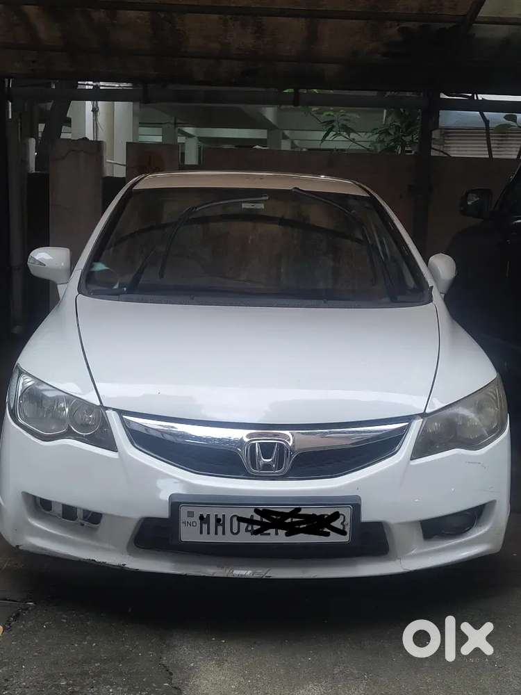 Honda Civic 2010 Petrol 132000 Km Driven