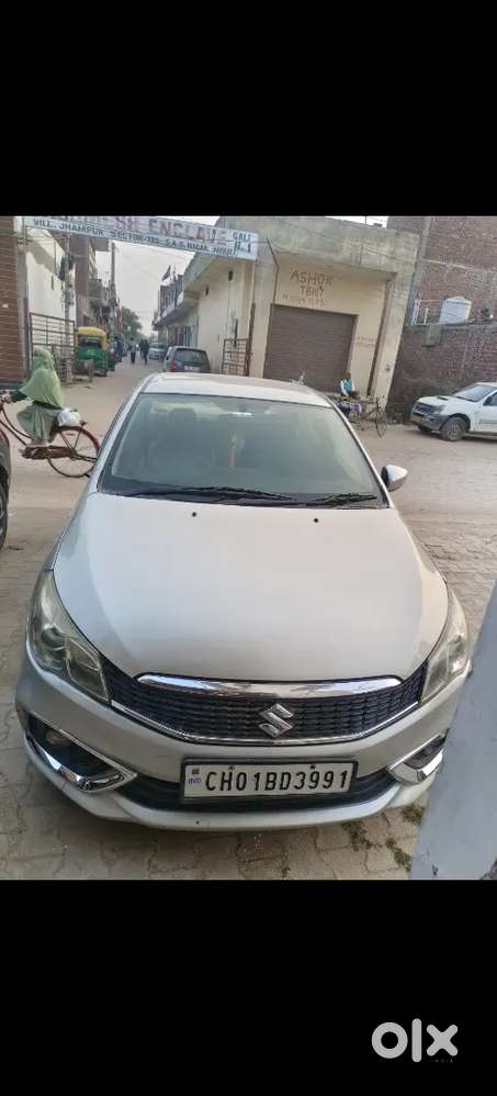 Maruti Suzuki Ciaz Vdi 2015