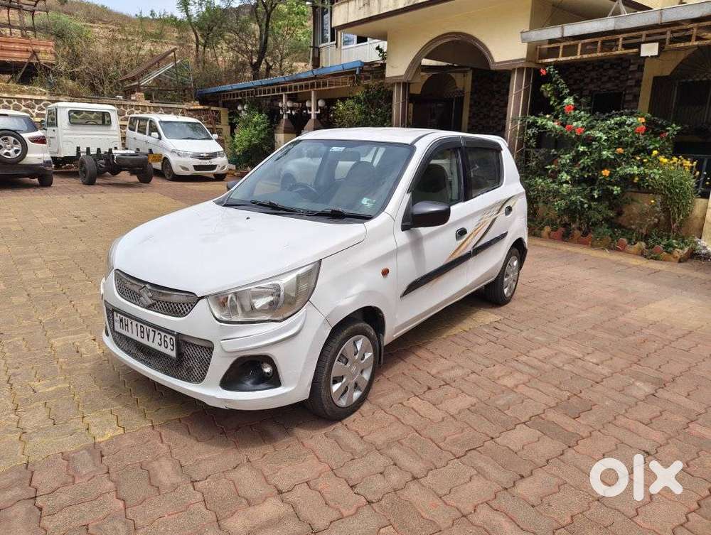 Maruti Suzuki Alto K10 Vxi (o), 2016, Petrol