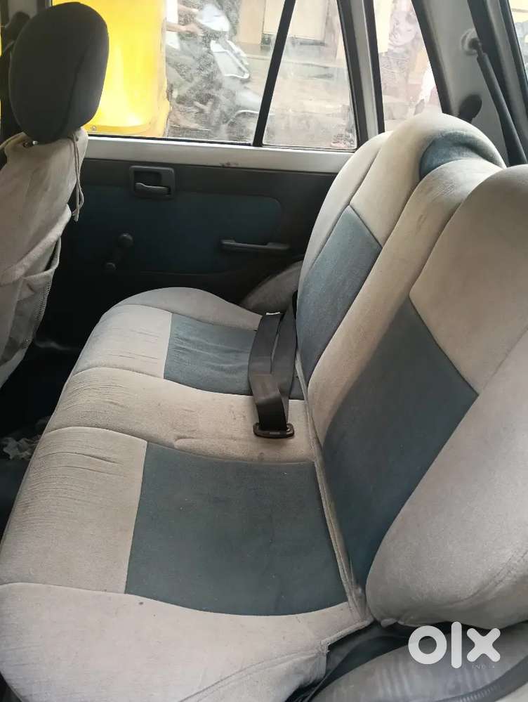 Maruti Suzuki 800 2007