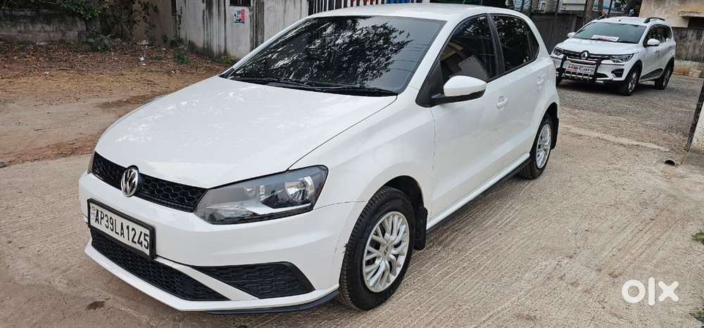Volkswagen Polo Petrol 2021