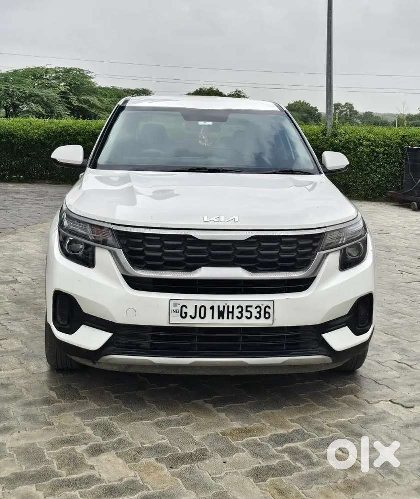 Kia Seltos 2022 Diesel Well Maintained