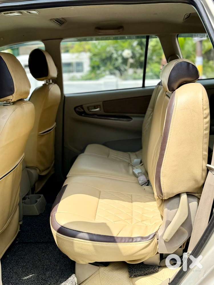 Toyota Innova 2.5 Vx 8 Str, 2013, Diesel