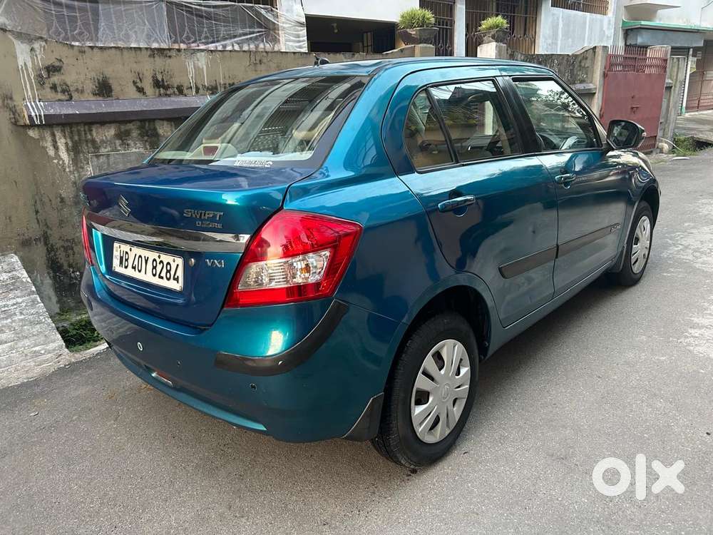 Maruti Suzuki Swift Dzire 1.2 Vxi Bsiv, 2013, Petrol