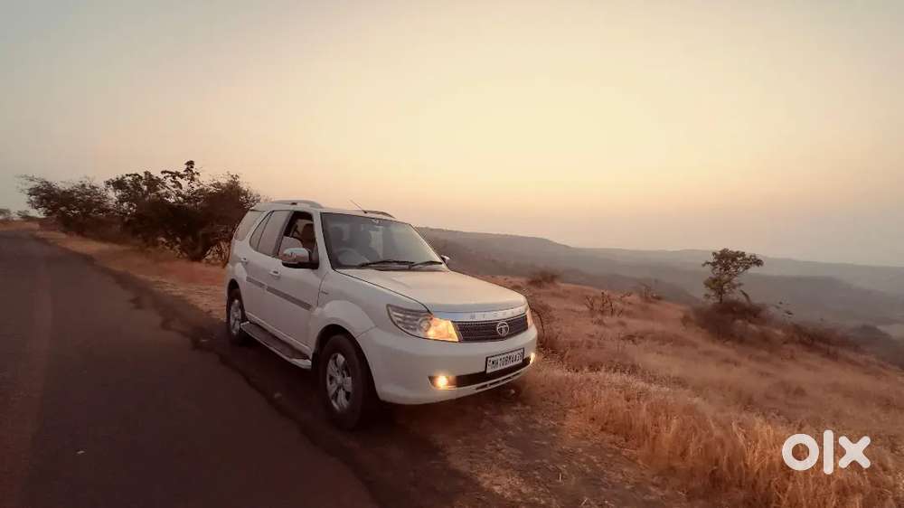 Tata Safari Storme 2014 Diesel Manual Car