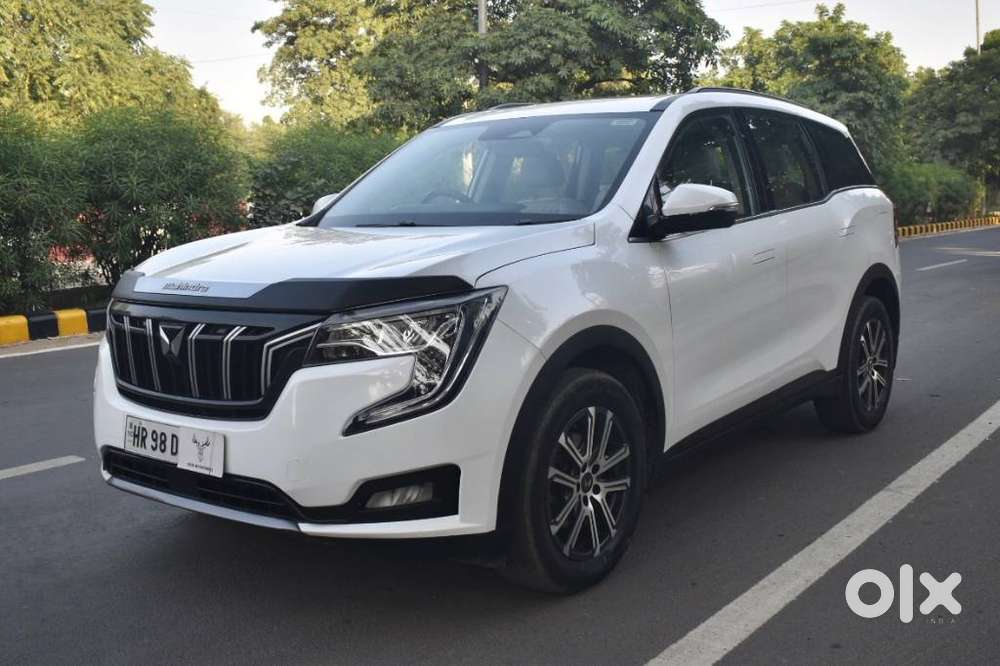 Mahindra Xuv700 2.2 Ax 7 Diesel At Str Awd, 2022, Diesel