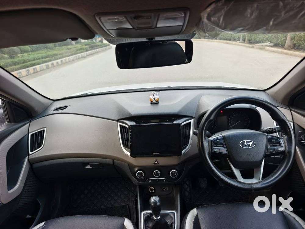 Hyundai Creta 1.6 Vtvt S, 2016, Petrol