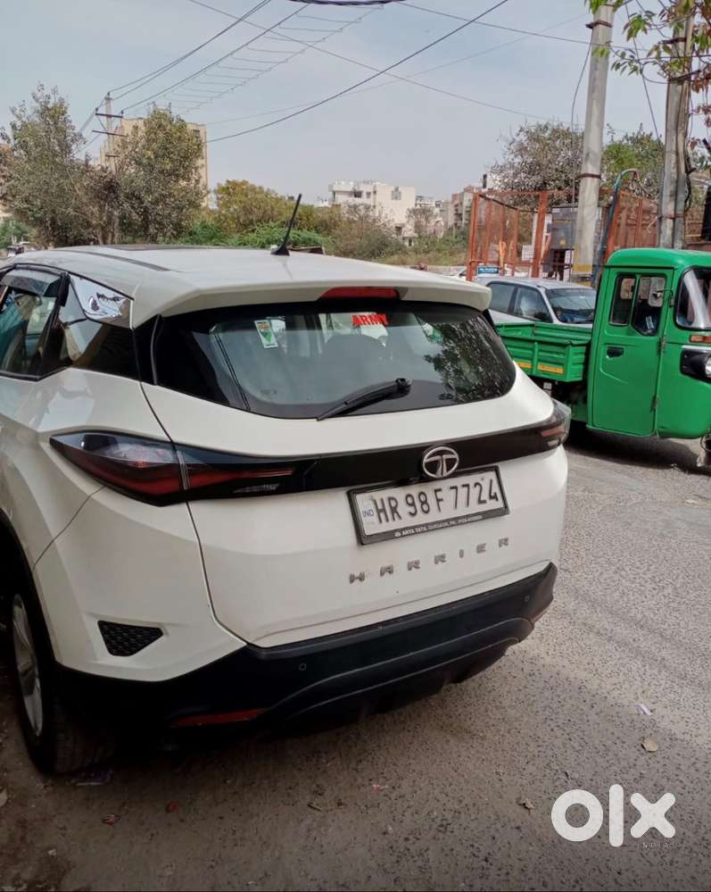 Harrier 2022, Xt Plus With Panaromic Sunroof