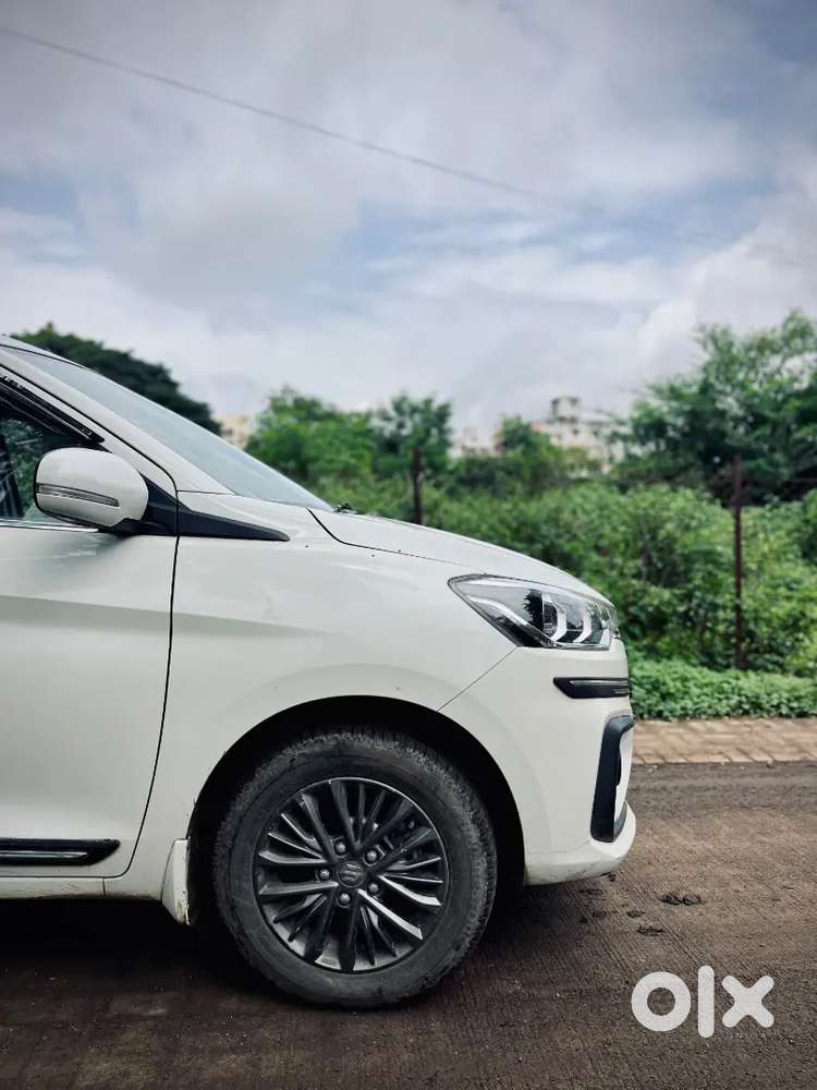 Maruti Suzuki Ertiga 2020
