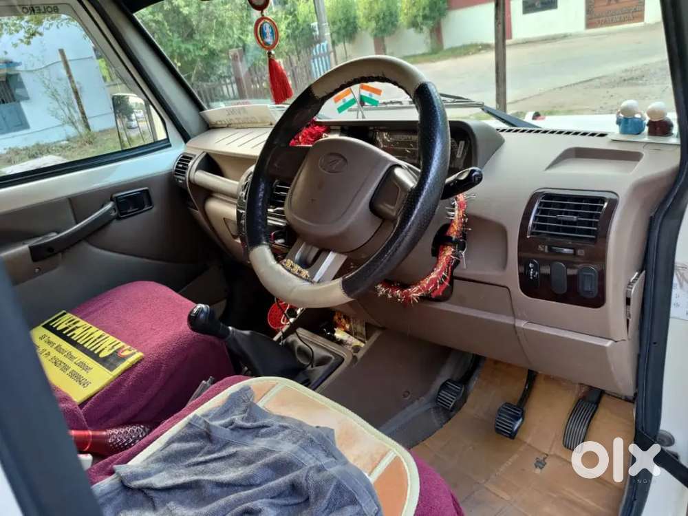 Mahindra Bolero Power Plus 2017 Diesel Well Maintained