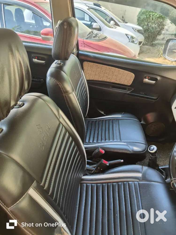 Maruti Suzuki Wagon R 2019 Petrol Manual