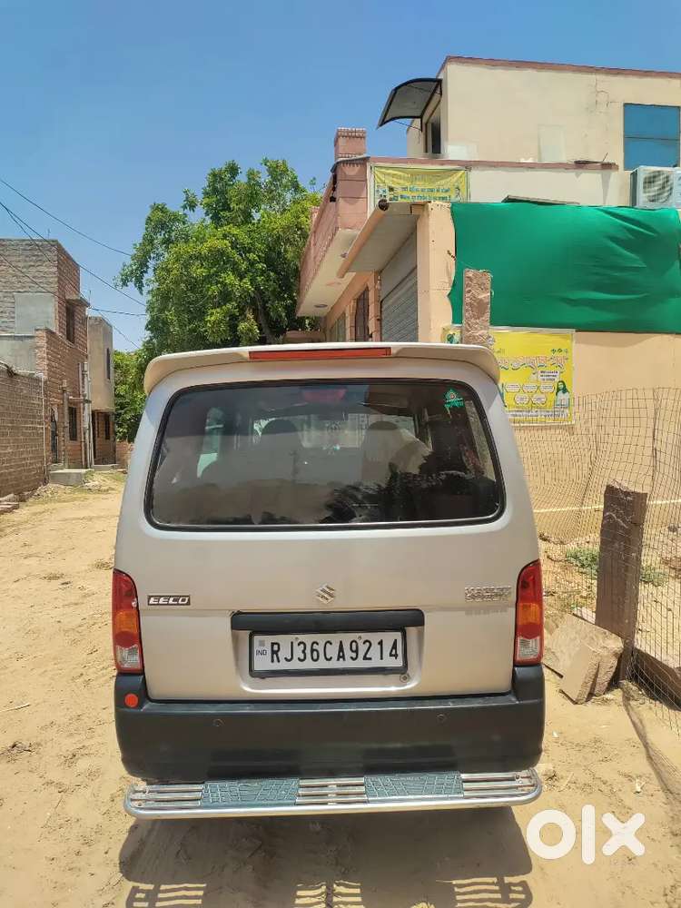 Maruti Suzuki Eeco