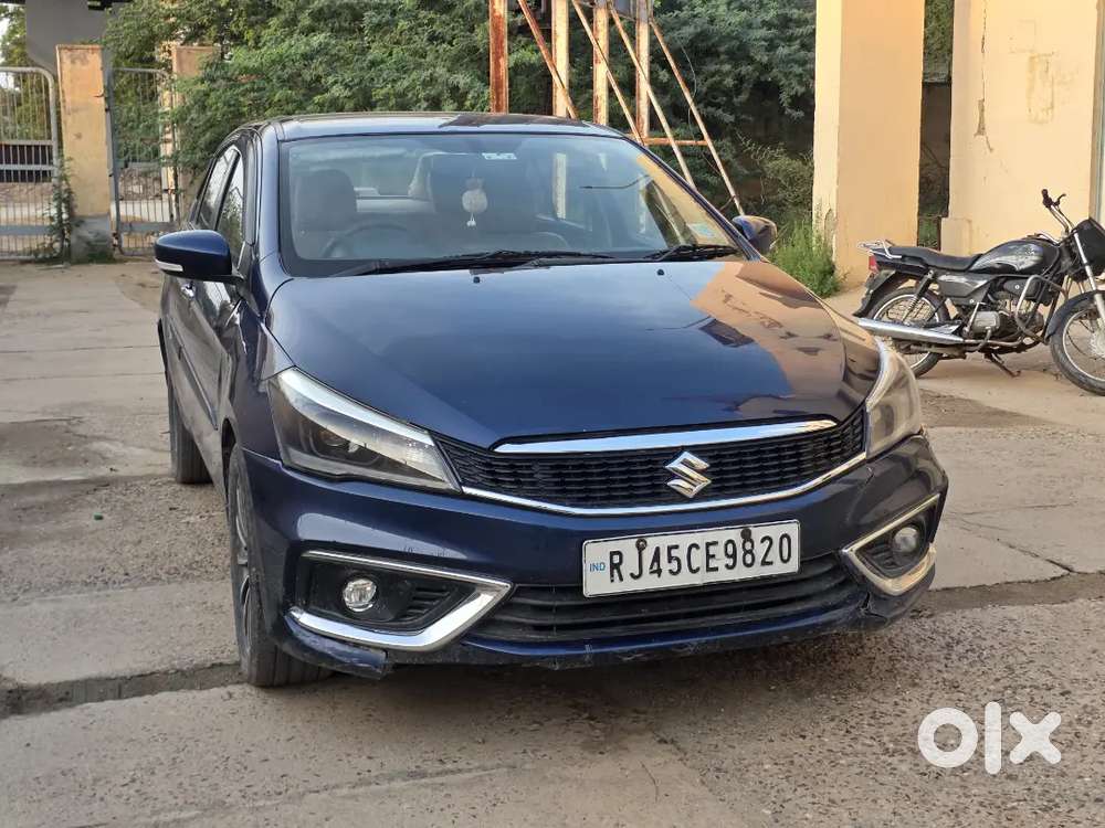 Maruti Suzuki Ciaz Alpha 2019