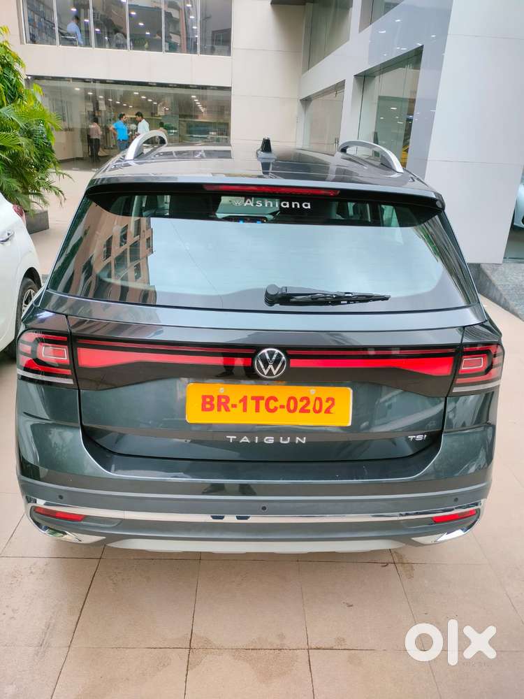 Volkswagen Taigun, 2025, Petrol