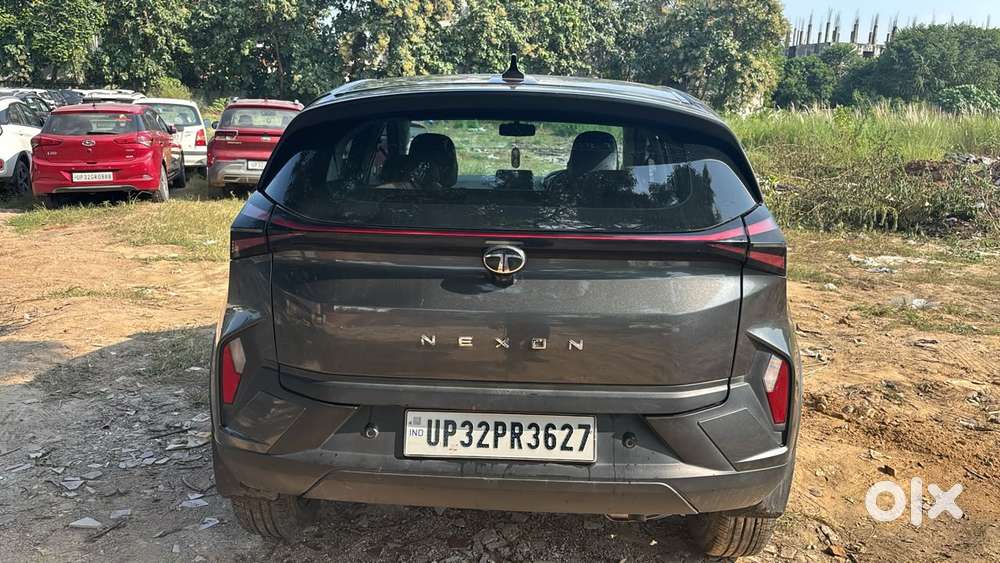 Tata Nexon Smart Plus S 1.2 Revotron Petrol 5 Mt, 2024, Petrol