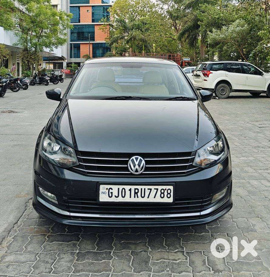 Volkswagen Vento 2013-2015 1.5 Tdi Highline At, 2016, Diesel