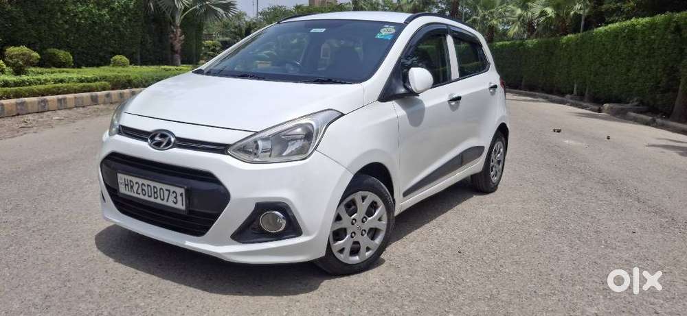 Hyundai Grand I10 1.2 Kappa Sportz Option, 2017, Cng & Hybrids