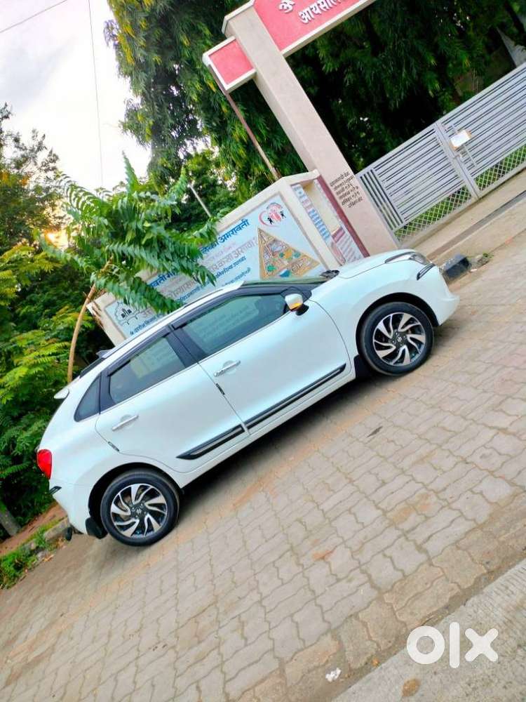 Maruti Suzuki Baleno Zeta, 2020, Petrol