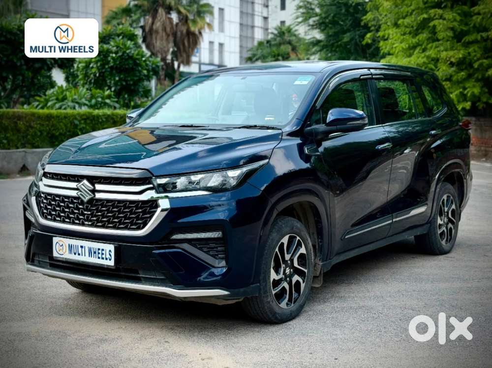 Maruti Suzuki Invicto Zeta Plus 7str, 2024, Petrol