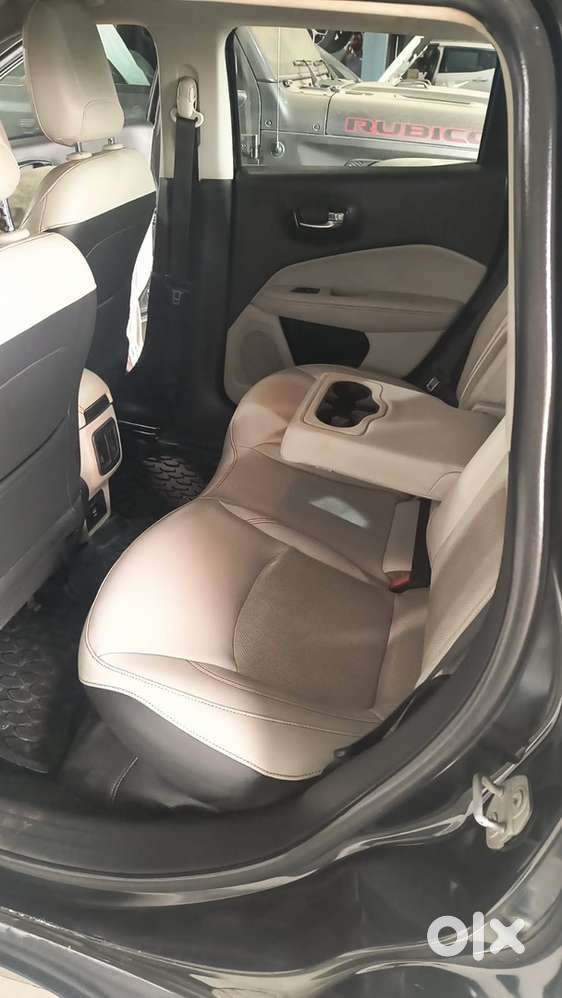 Jeep Compass 2018 Petrol
