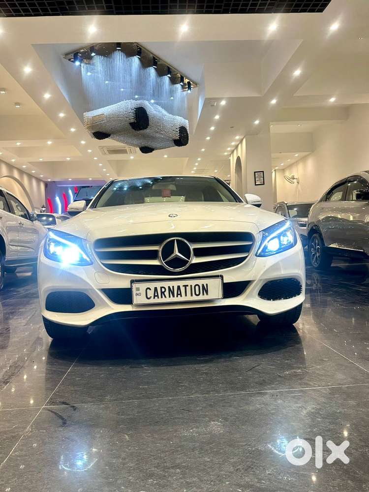 Mercedes-benz C-class 2.1 220 Cdi Avantgarde At, 2015, Diesel