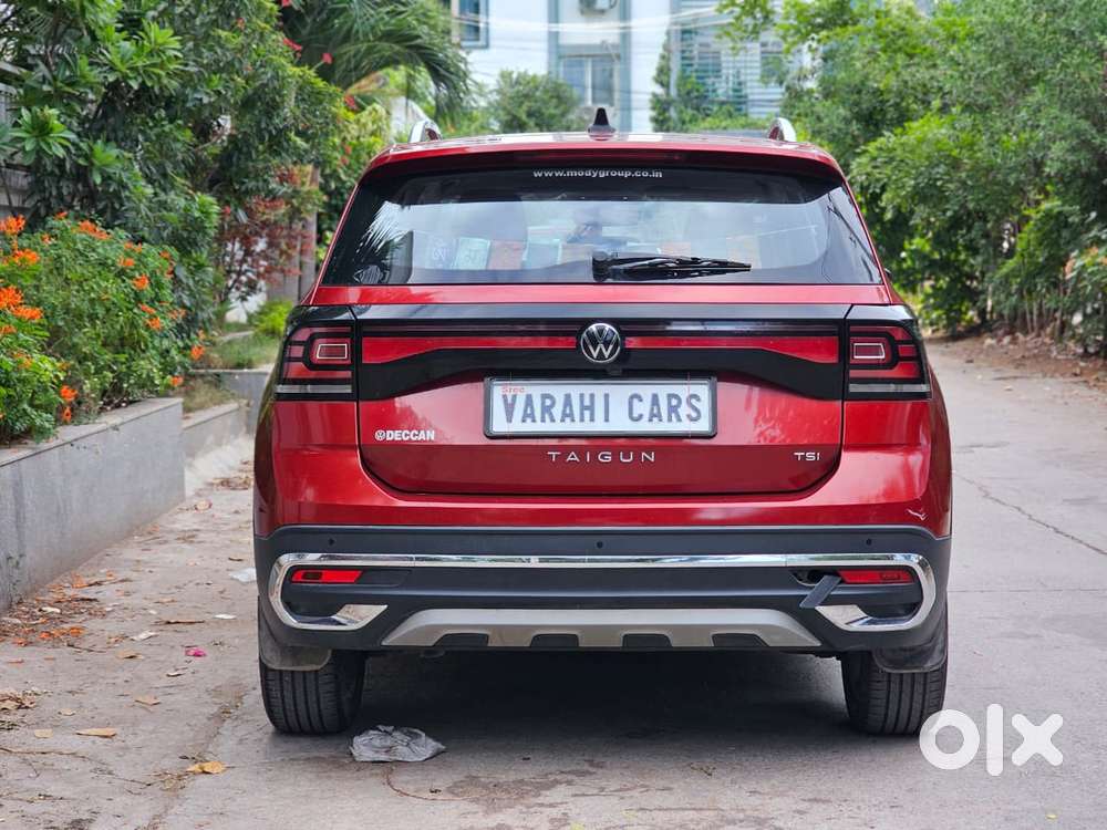 Volkswagen Tiguan 1.0 Tsi, 2023, Petrol