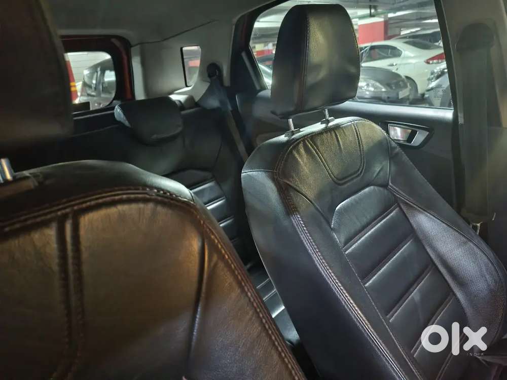 Ford Ecosport Diesel Manual 2016 Variant