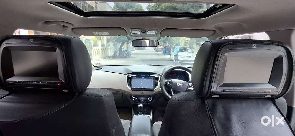 Hyundai Creta 1.6 Crdi At Sx Plus, 2018, Diesel