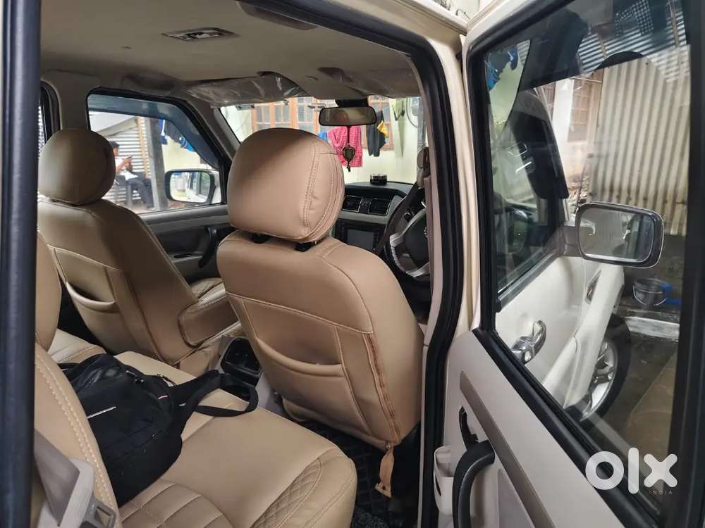 Mahindra Scorpio Classic 2017