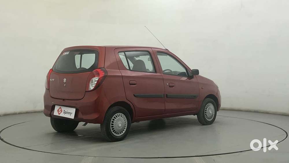 Maruti Suzuki Alto 800 Lxi, 2020, Petrol