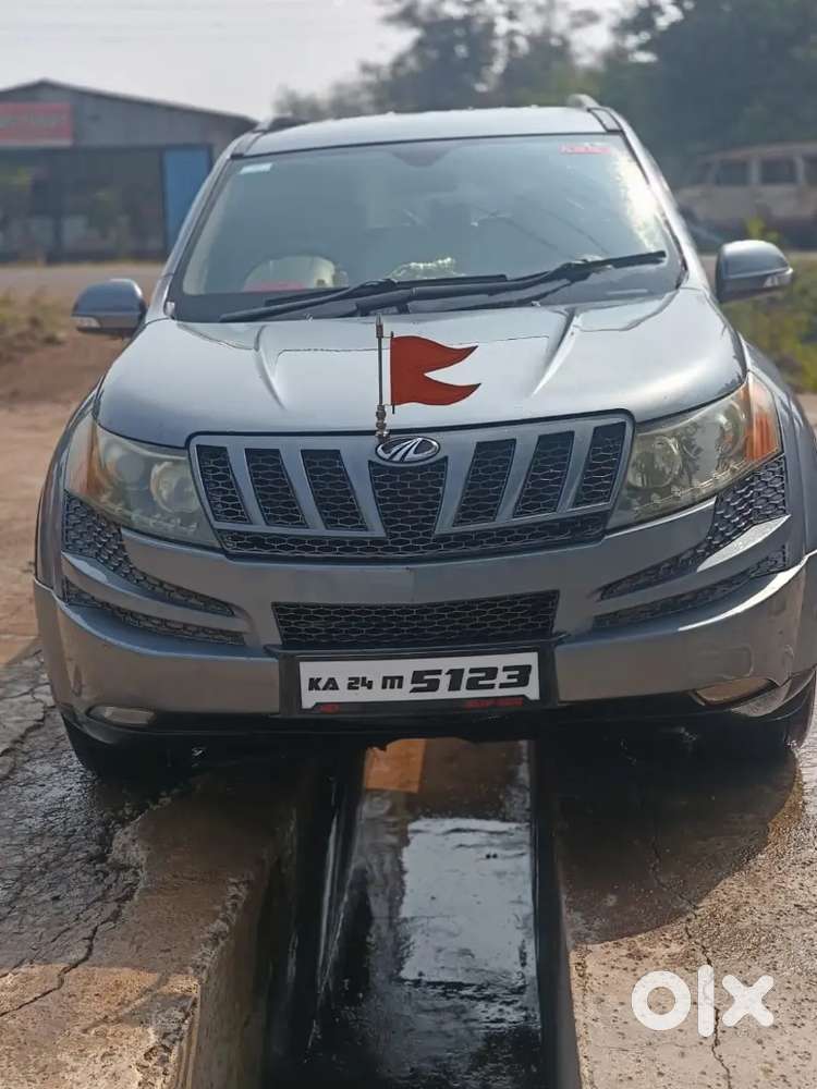 Mahindra Xuv500 2015 Diesel 145000 Km Driven