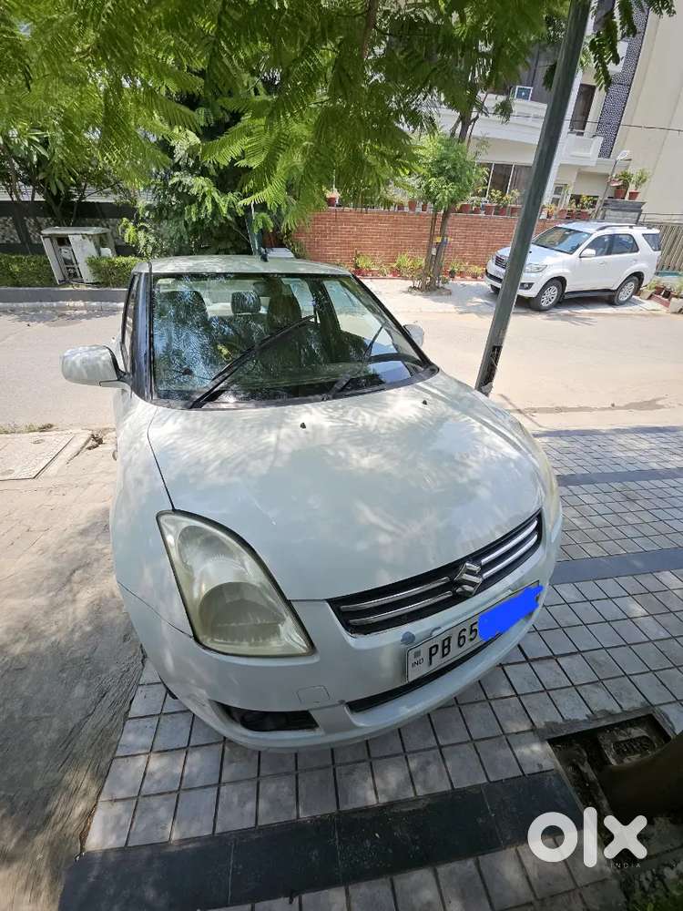 Maruti Suzuki Swift Dzire 2009 Diesel Well Maintained