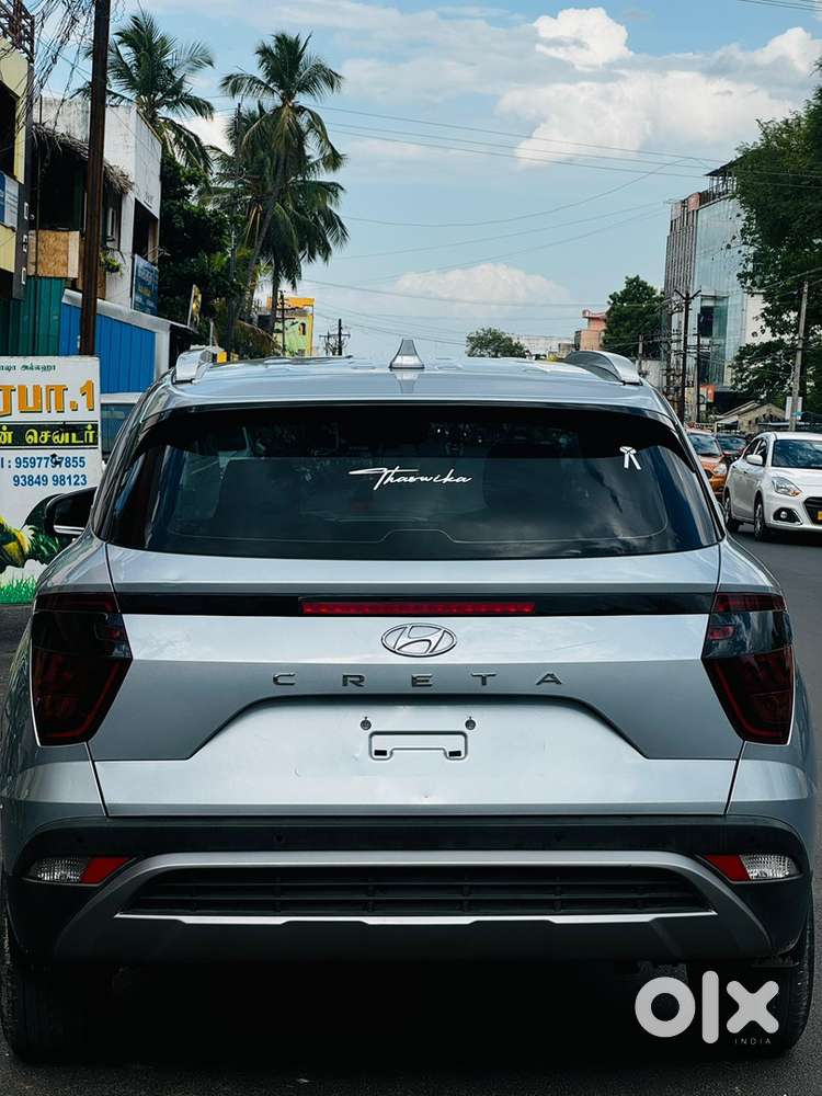 Hyundai Creta 2022 Diesel Good Condition