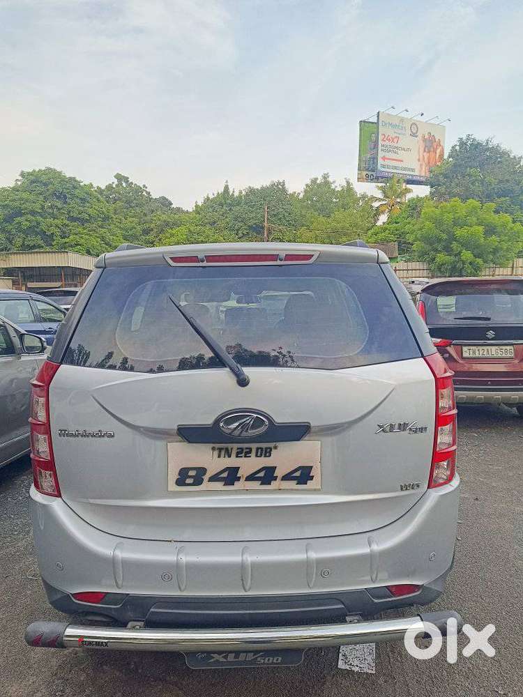 Mahindra Xuv500 W6 2wd, 2014, Diesel