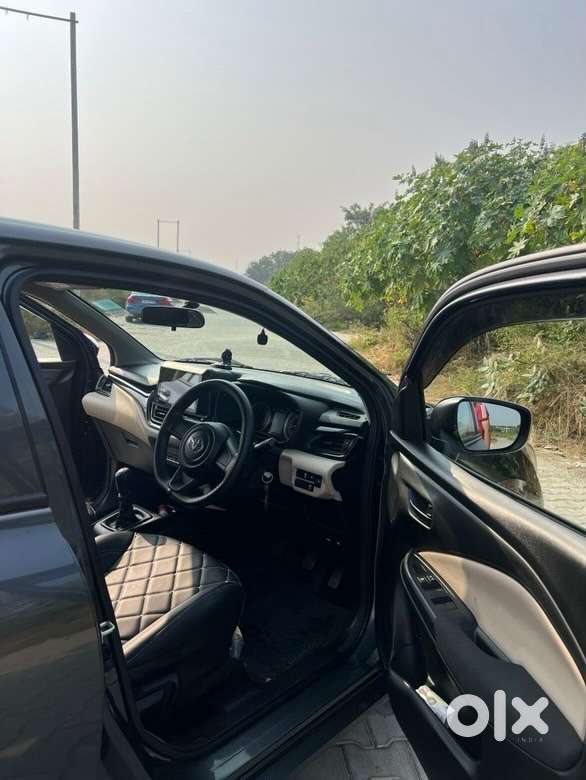 Toyota Glanza Petrol 2024