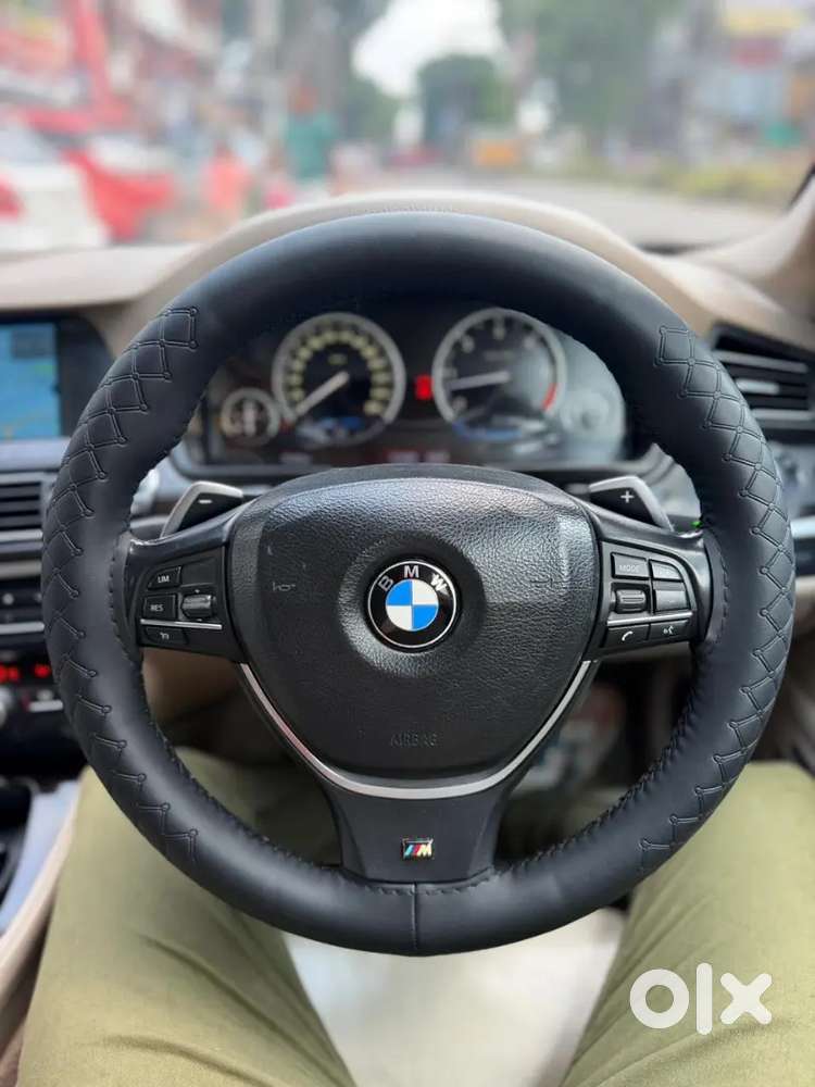 Bmw 5 Series Diesel Well Maintained