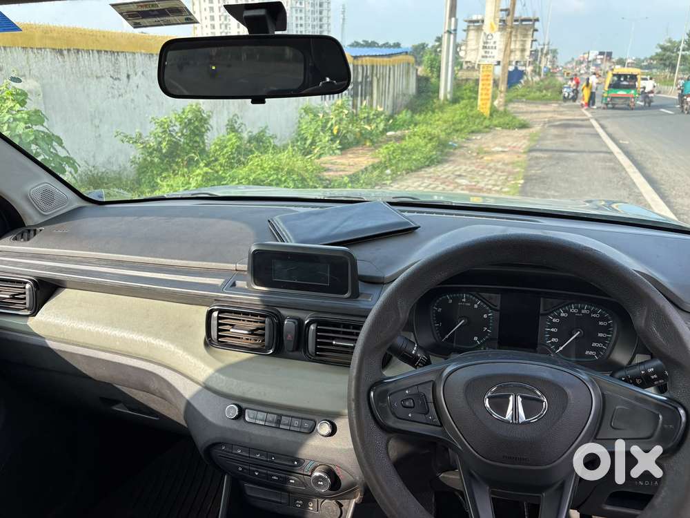 Tata Punch 1.2 Revotron Adventure Rhythm Pack Mt, 2022, Petrol