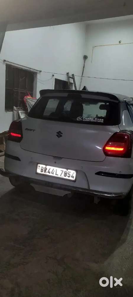 Maruti Suzuki Swift 2020