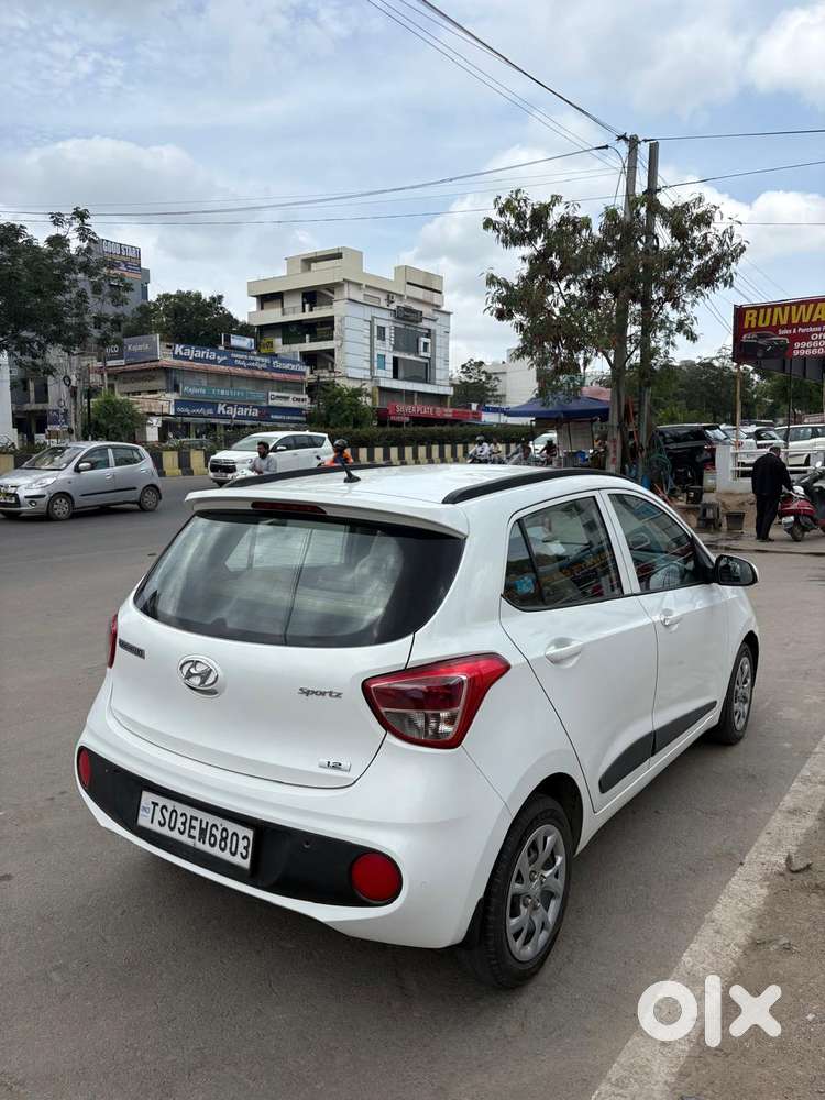 Hyundai Grand I10 1.2 Kappa Sportz, 2019, Petrol