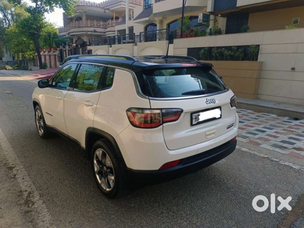 Jeep Compass 2.0 Limited Option, 2019, Diesel