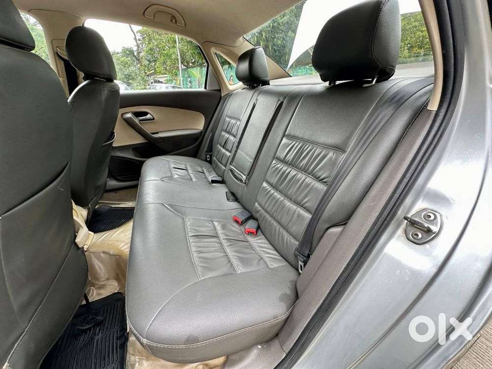 Volkswagen Vento 1.2 Tsi Highline At, 2011, Petrol