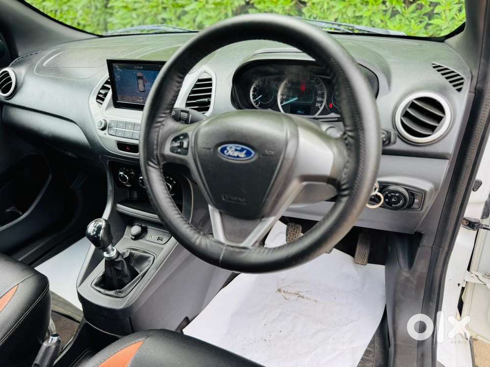 Ford Freestyle Trend Diesel, 2019, Diesel